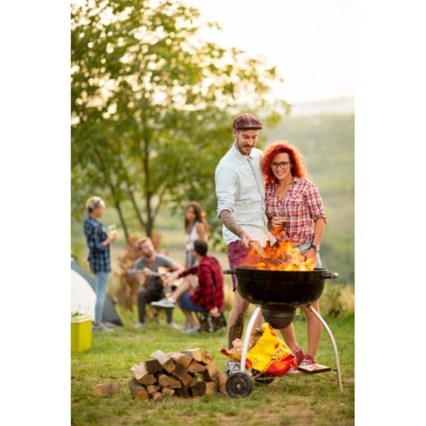 Spezielles Grillholz