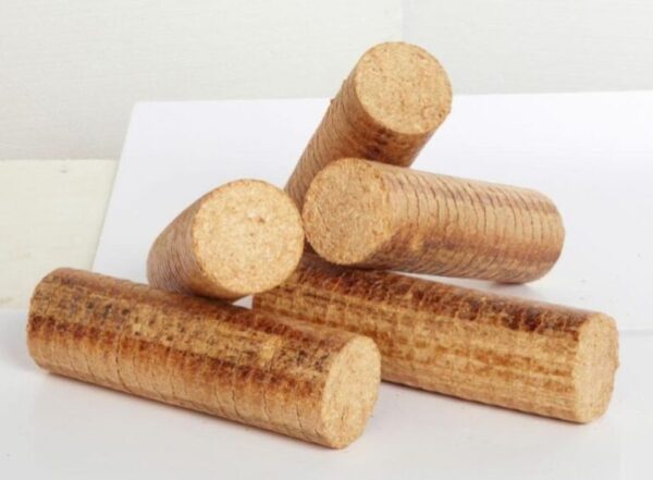 Verne oder Alder Logs 33 cm